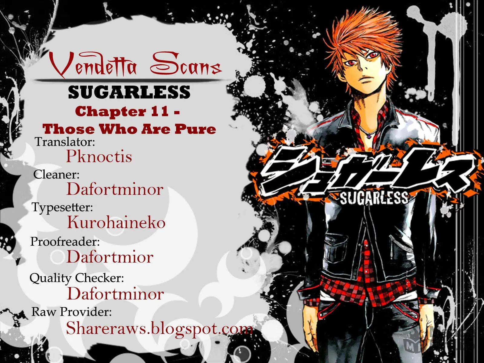 Read Sugarless chapter 11 image 20 on Lezhin
