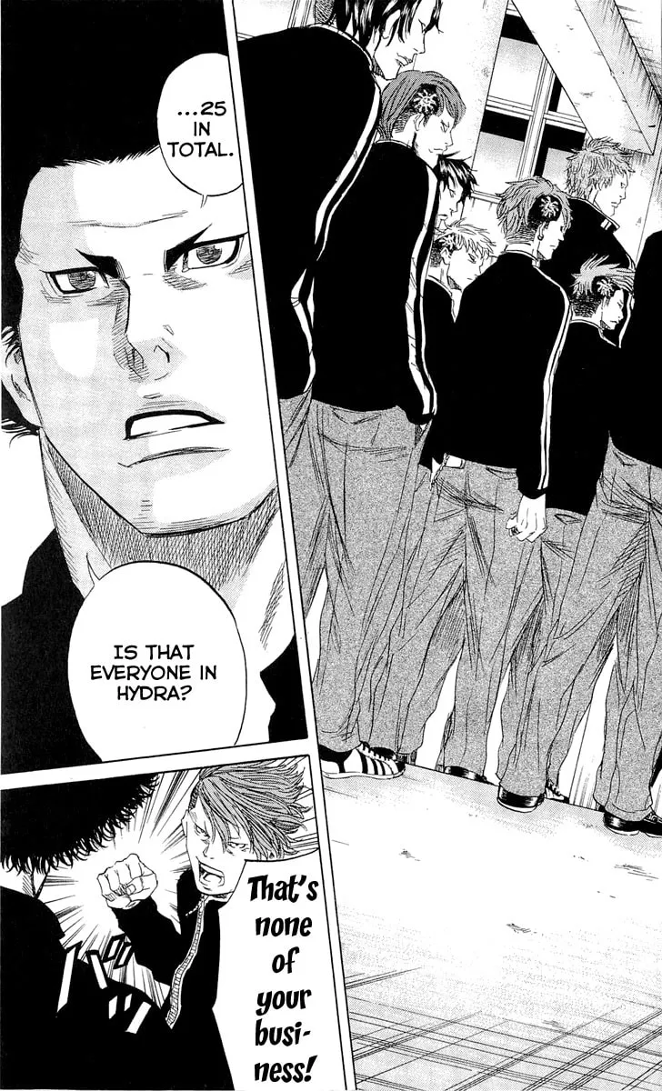 Read Sugarless chapter 11 image 3 on Lezhin