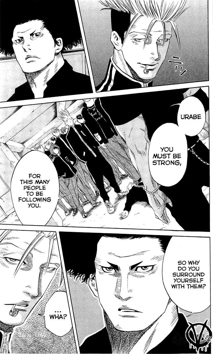 Read Sugarless chapter 11 image 5 on Lezhin