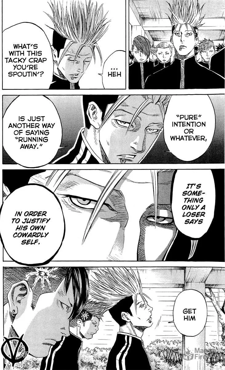 Read Sugarless chapter 11 image 8 on Lezhin