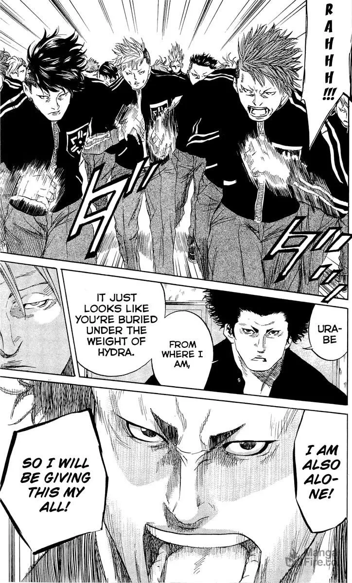 Read Sugarless chapter 11 image 9 on Lezhin