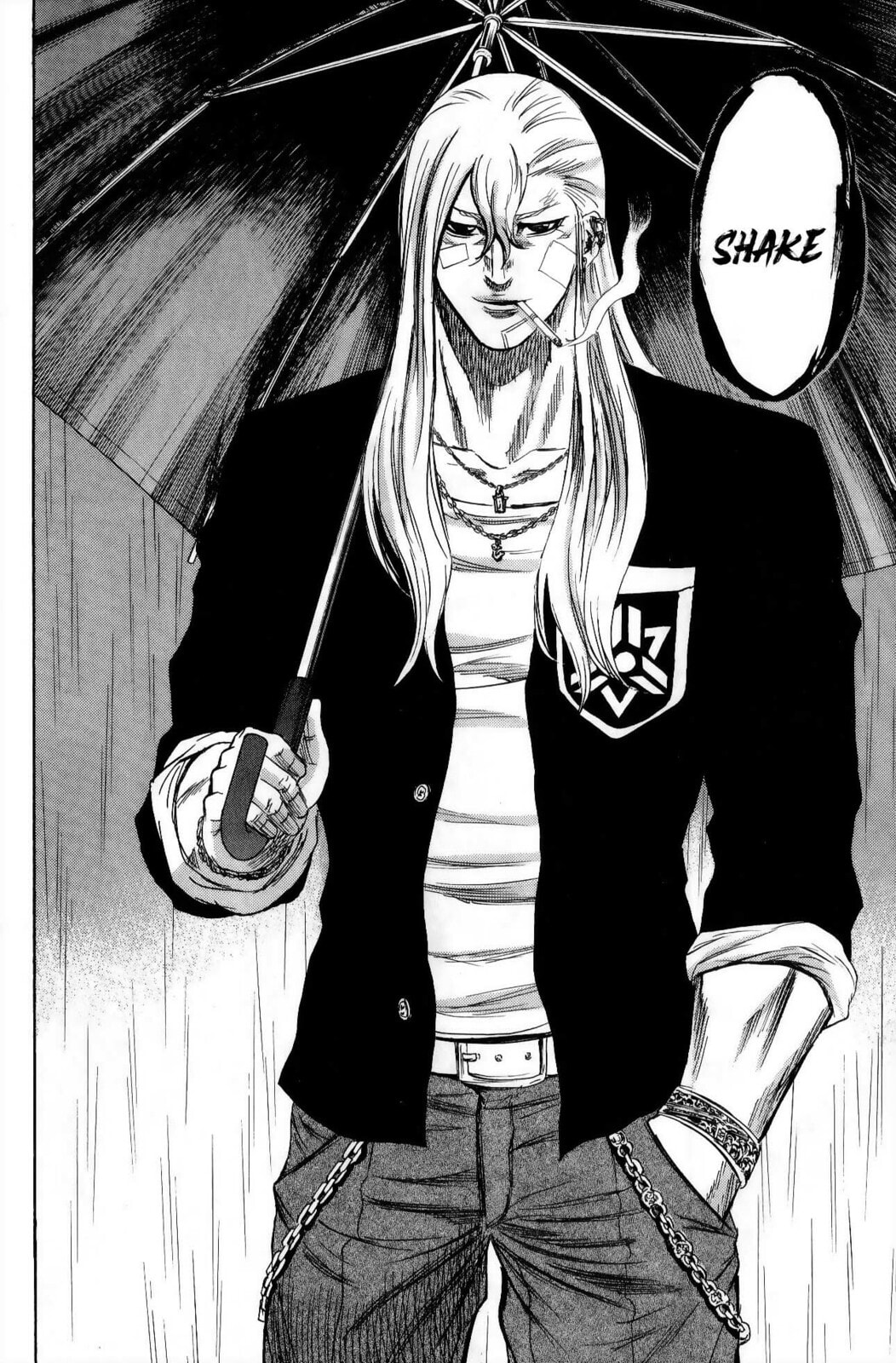 Read Sugarless chapter 110 image 12 on Lezhin