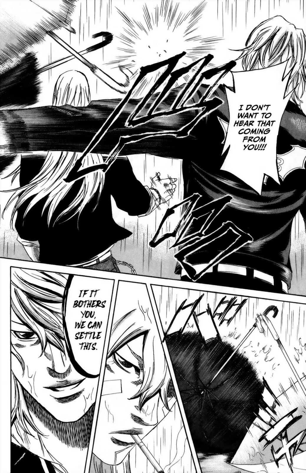 Read Sugarless chapter 110 image 14 on Lezhin