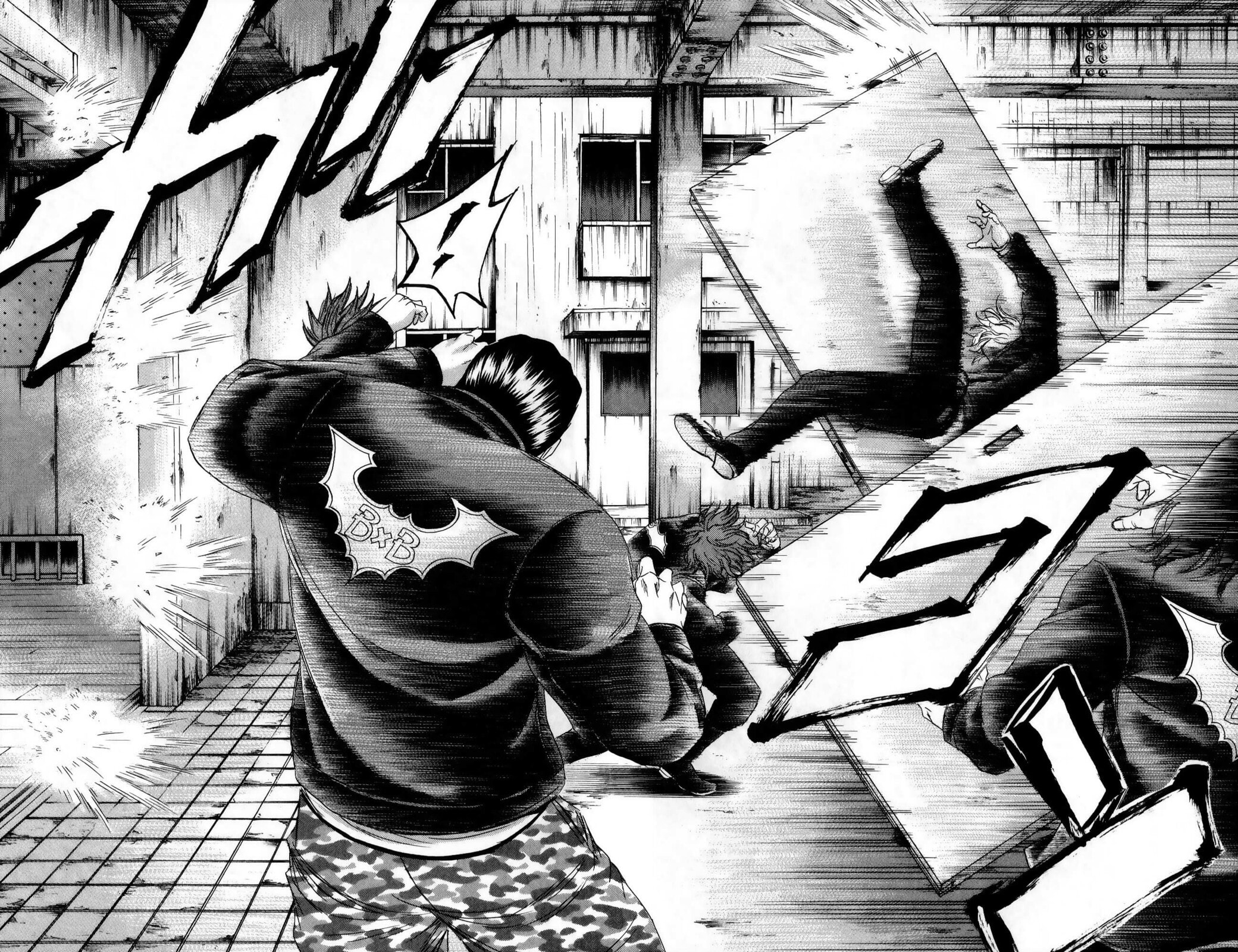 Read Sugarless chapter 111 image 12 on Lezhin