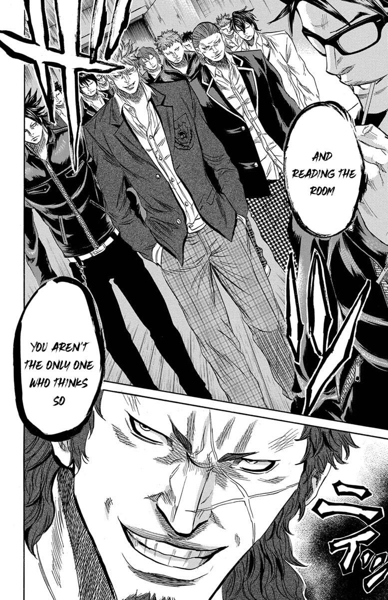 Read Sugarless chapter 112 image 10 on Lezhin