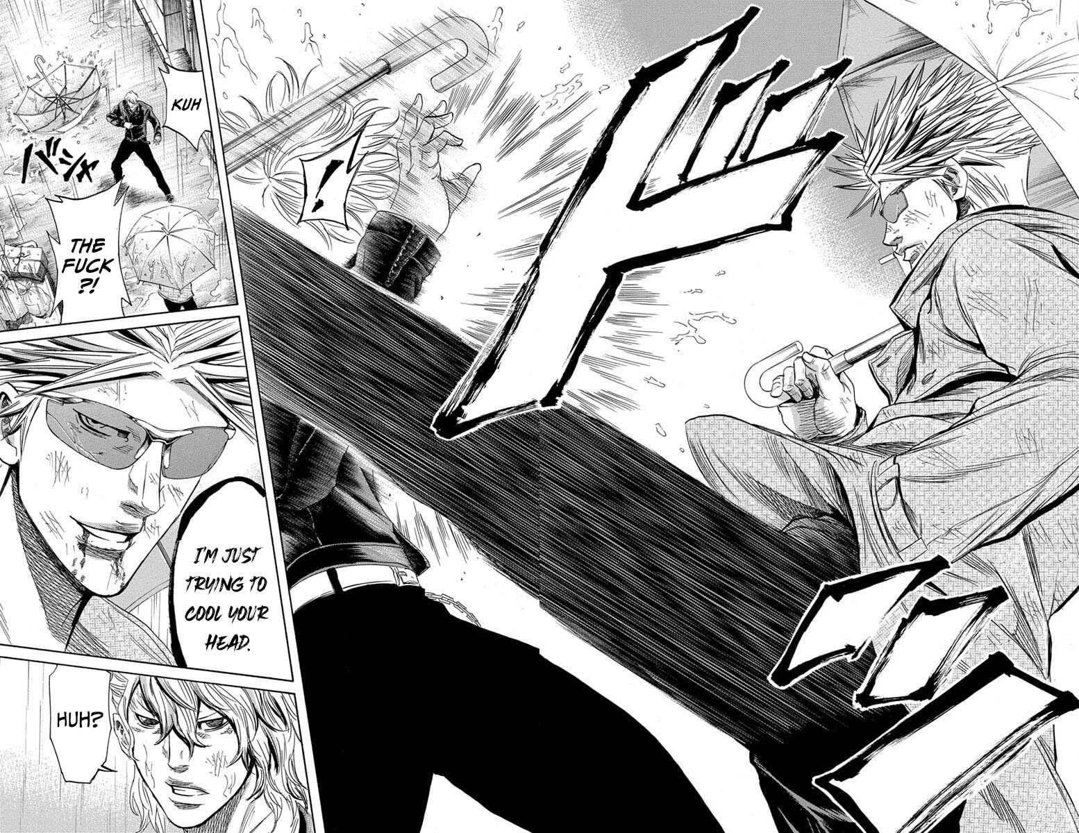 Read Sugarless chapter 112 image 14 on Lezhin