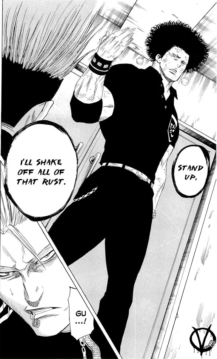 Read Sugarless chapter 12 image 18 on Lezhin