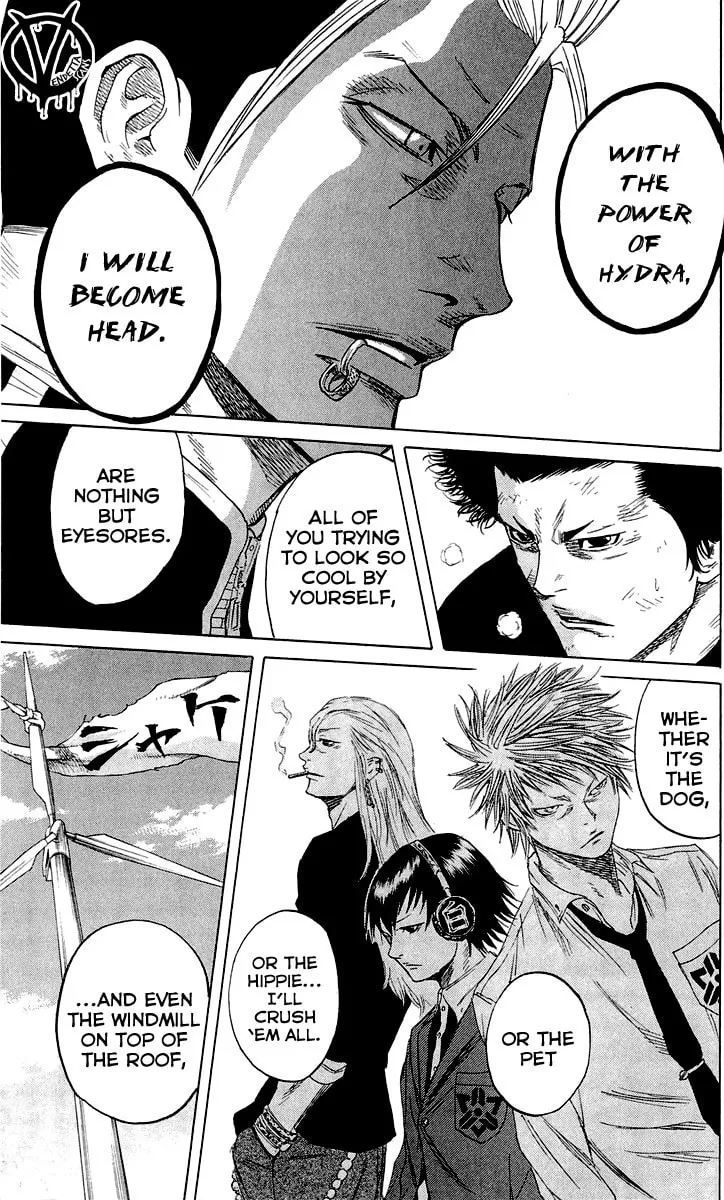 Read Sugarless chapter 12 image 3 on Lezhin