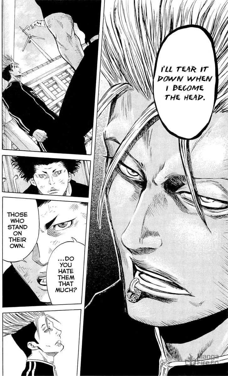Read Sugarless chapter 12 image 4 on Lezhin