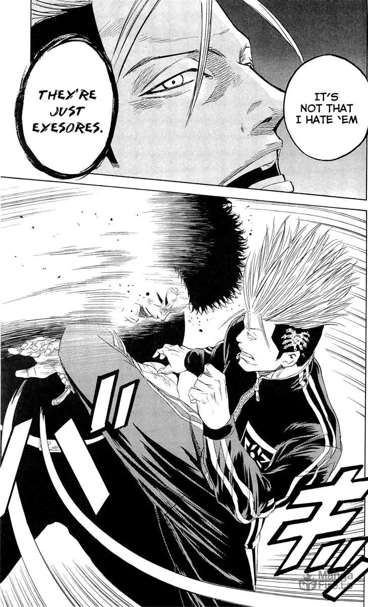 Read Sugarless chapter 12 image 5 on Lezhin