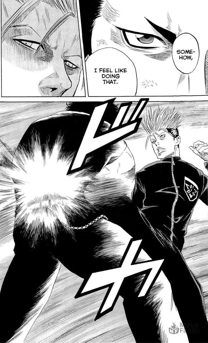 Read Sugarless chapter 12 image 8 on Lezhin