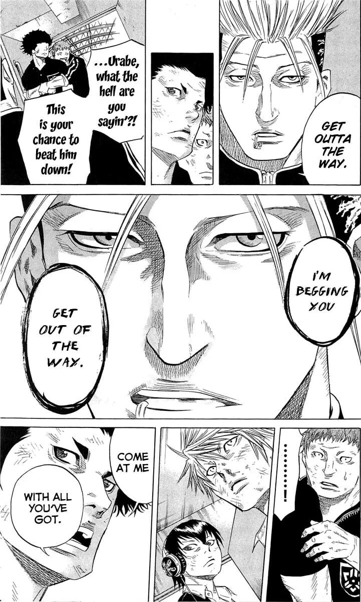 Read Sugarless chapter 13 image 16 on Lezhin