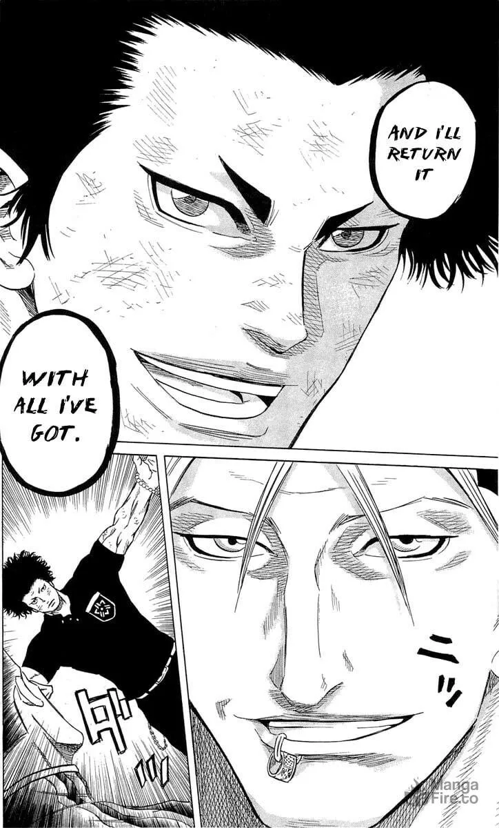 Read Sugarless chapter 13 image 17 on Lezhin