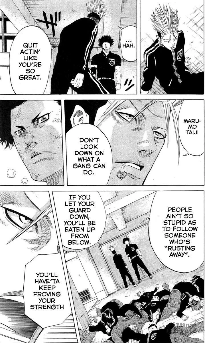 Read Sugarless chapter 13 image 2 on Lezhin