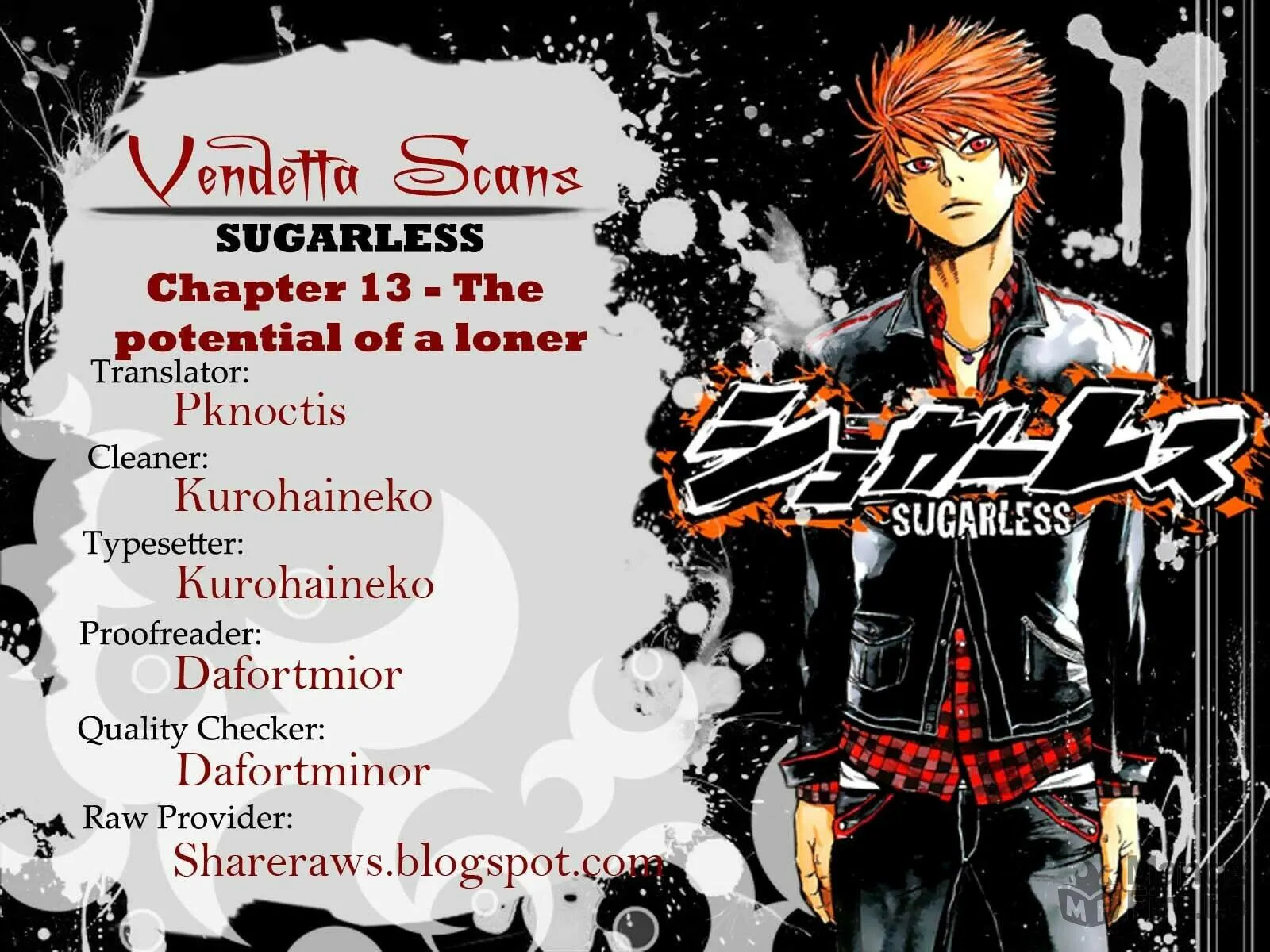 Read Sugarless chapter 13 image 20 on Lezhin