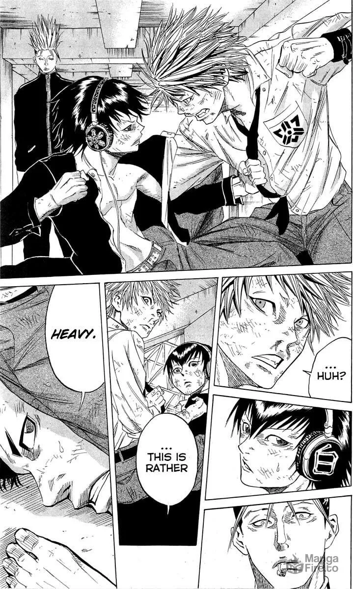 Read Sugarless chapter 13 image 8 on Lezhin