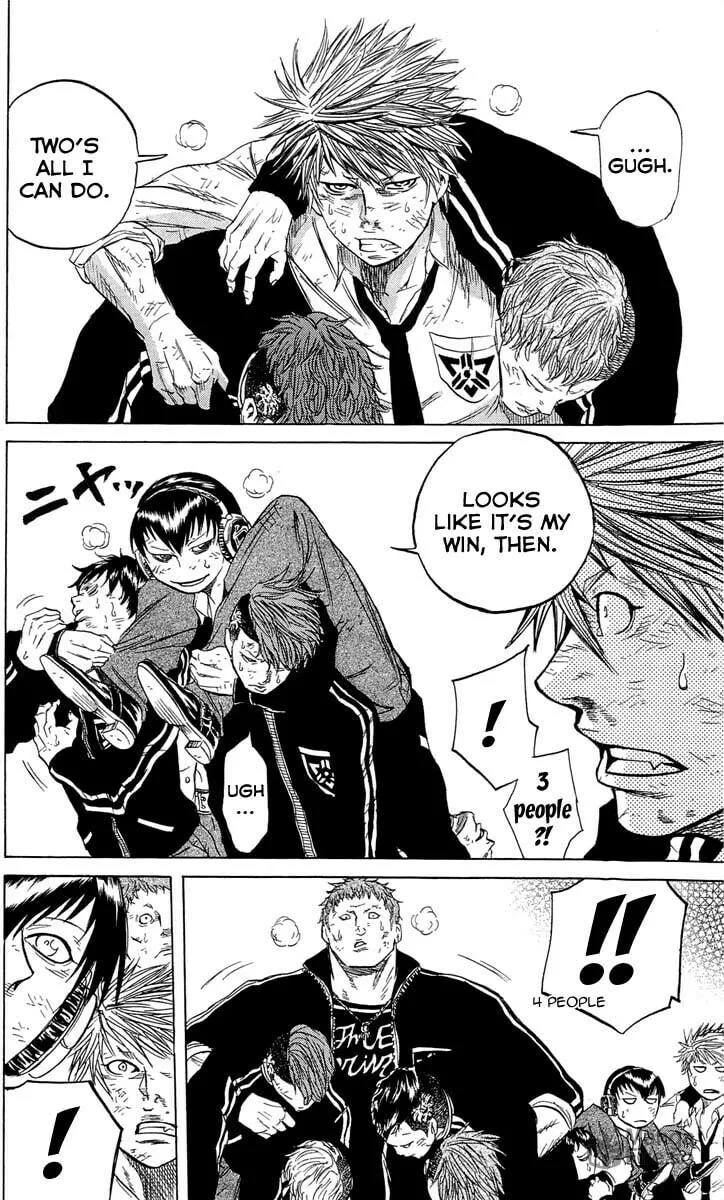Read Sugarless chapter 14 image 11 on Lezhin