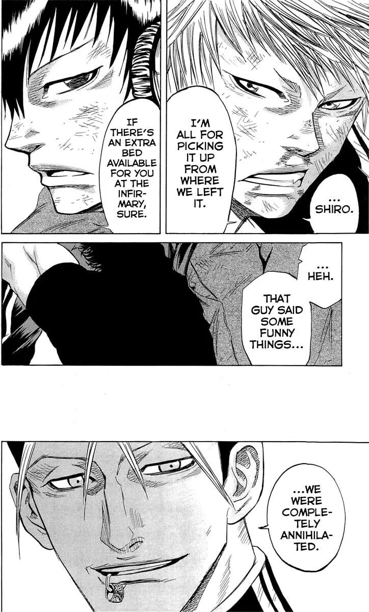 Read Sugarless chapter 14 image 13 on Lezhin