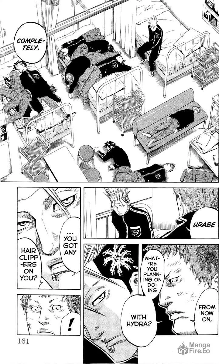 Read Sugarless chapter 14 image 14 on Lezhin