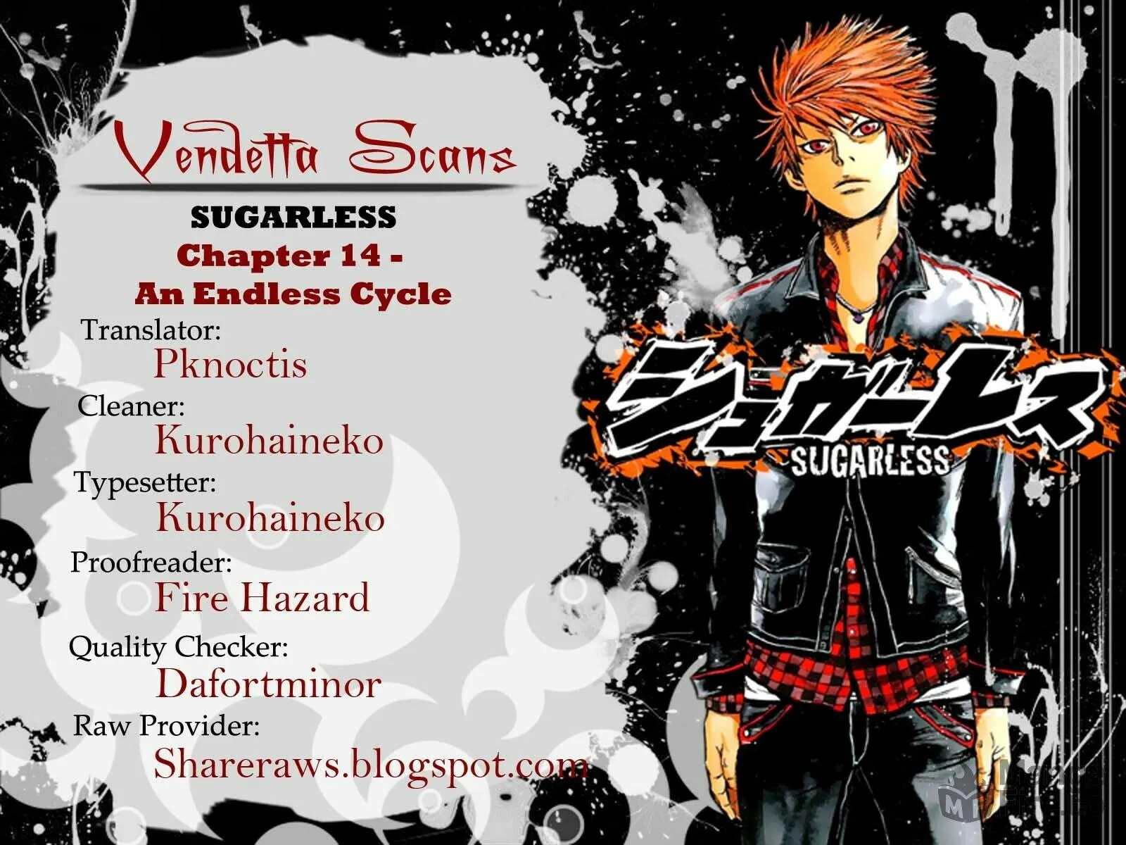 Read Sugarless chapter 14 image 21 on Lezhin