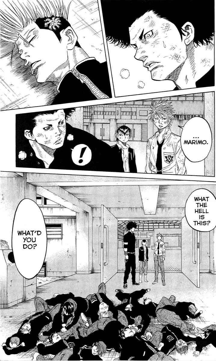 Read Sugarless chapter 14 image 4 on Lezhin