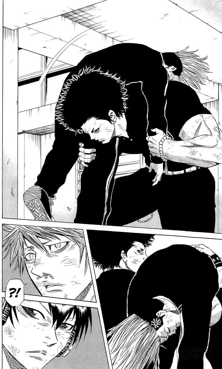 Read Sugarless chapter 14 image 5 on Lezhin