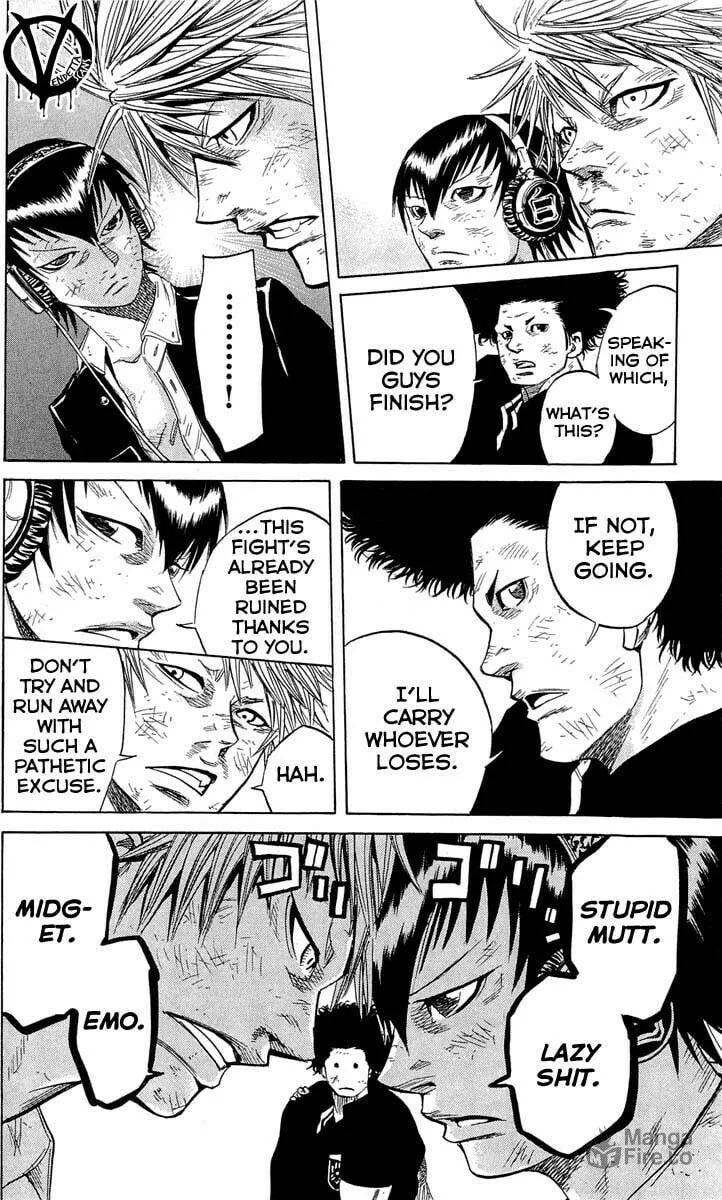 Read Sugarless chapter 14 image 9 on Lezhin