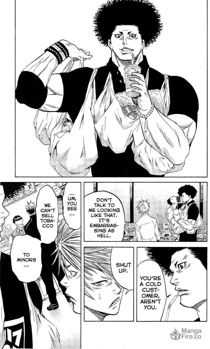Read Sugarless chapter 15 image 14 on Lezhin