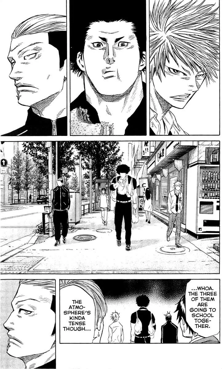 Read Sugarless chapter 15 image 16 on Lezhin
