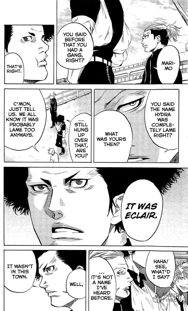 Read Sugarless chapter 15 image 17 on Lezhin