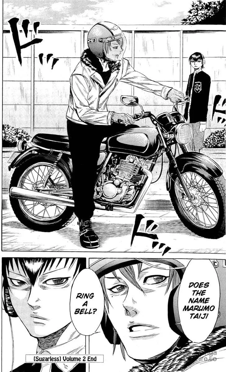 Read Sugarless chapter 15 image 19 on Lezhin