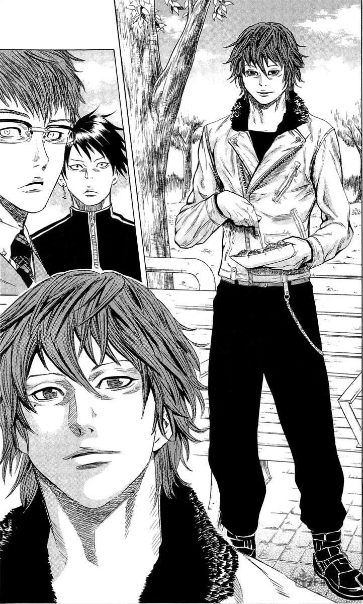 Read Sugarless chapter 15 image 8 on Lezhin