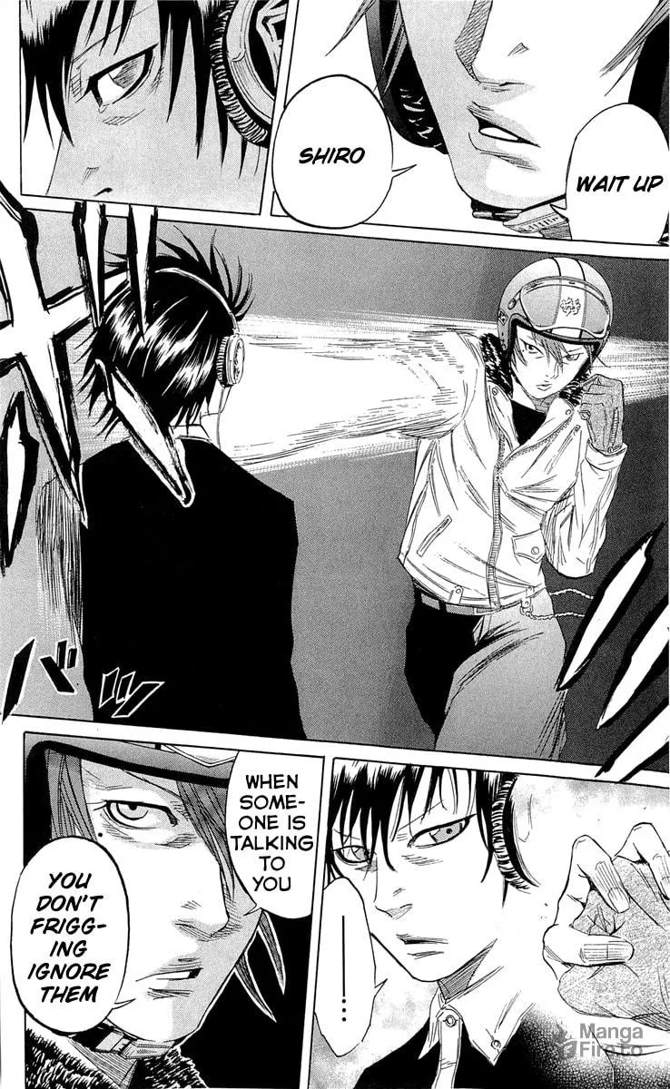 Read Sugarless chapter 16 image 10 on Lezhin