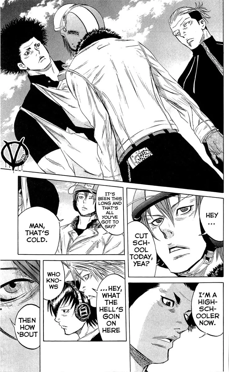 Read Sugarless chapter 16 image 13 on Lezhin