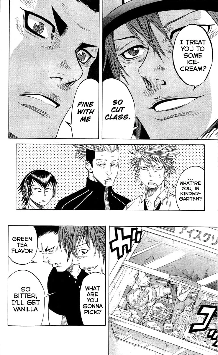 Read Sugarless chapter 16 image 14 on Lezhin