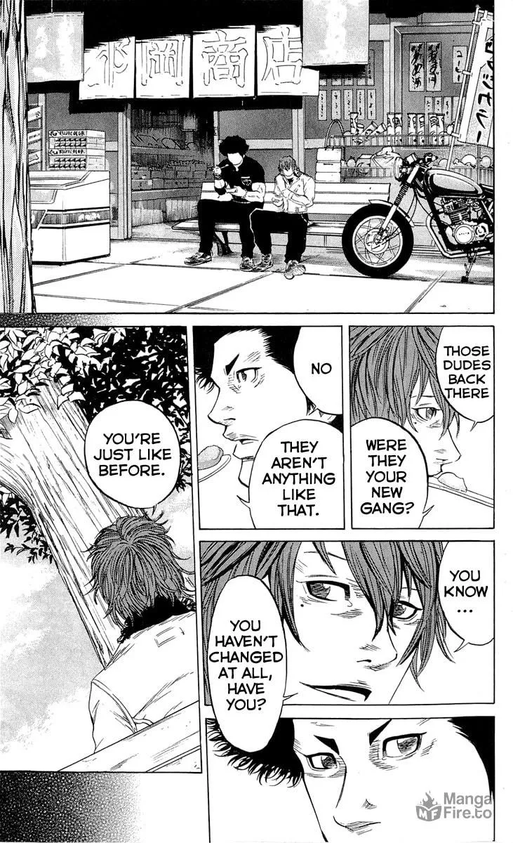 Read Sugarless chapter 16 image 15 on Lezhin