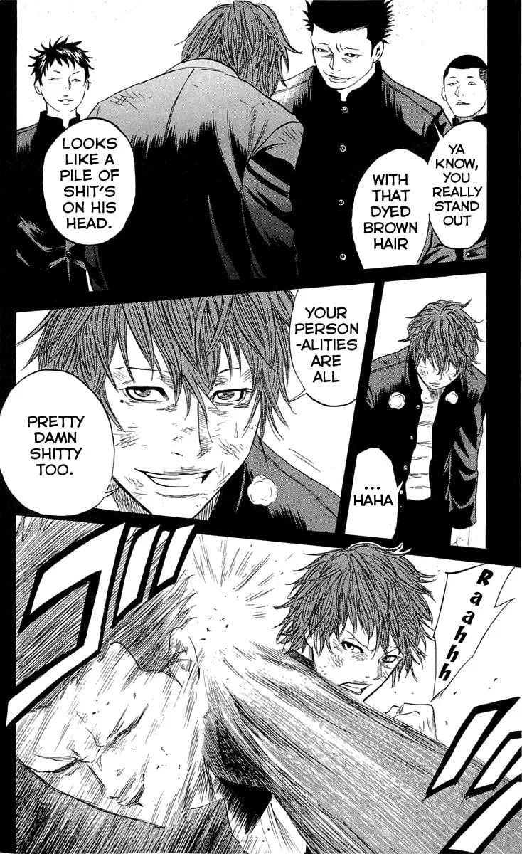 Read Sugarless chapter 16 image 16 on Lezhin