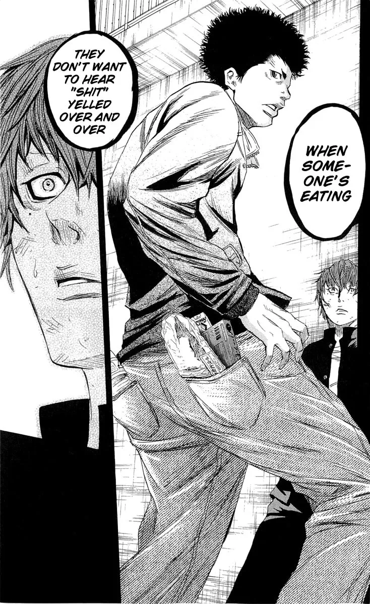 Read Sugarless chapter 16 image 19 on Lezhin