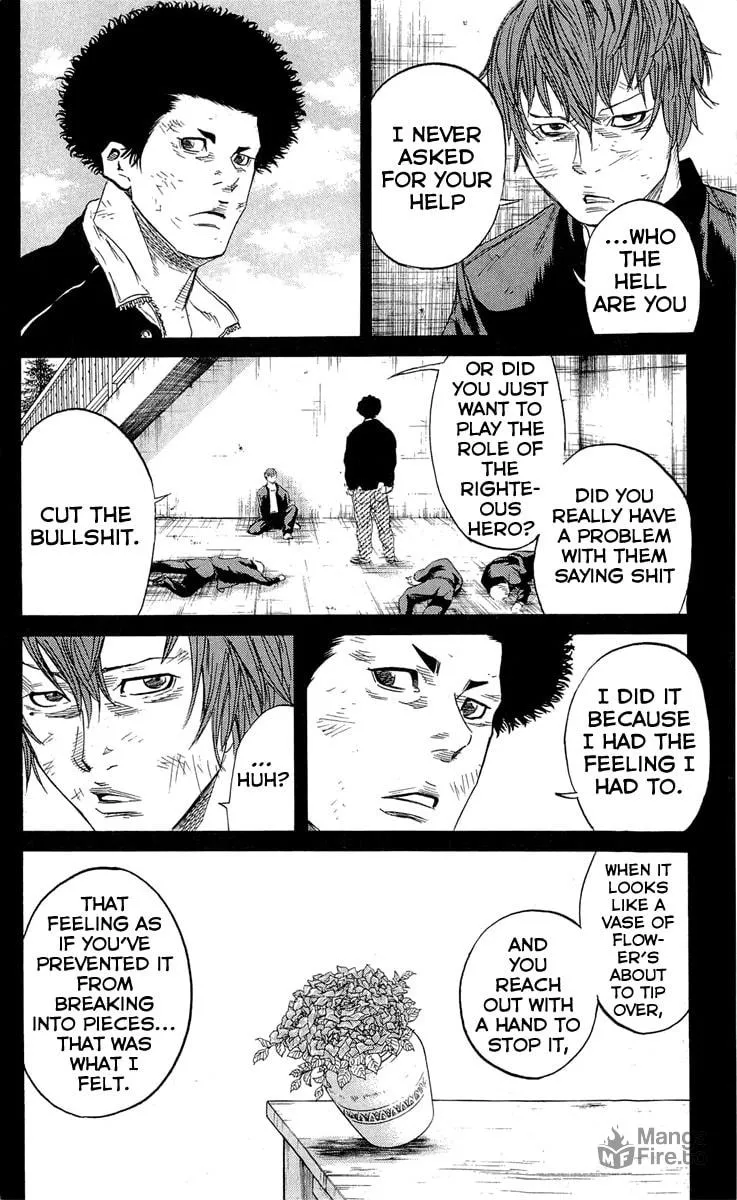 Read Sugarless chapter 16 image 20 on Lezhin