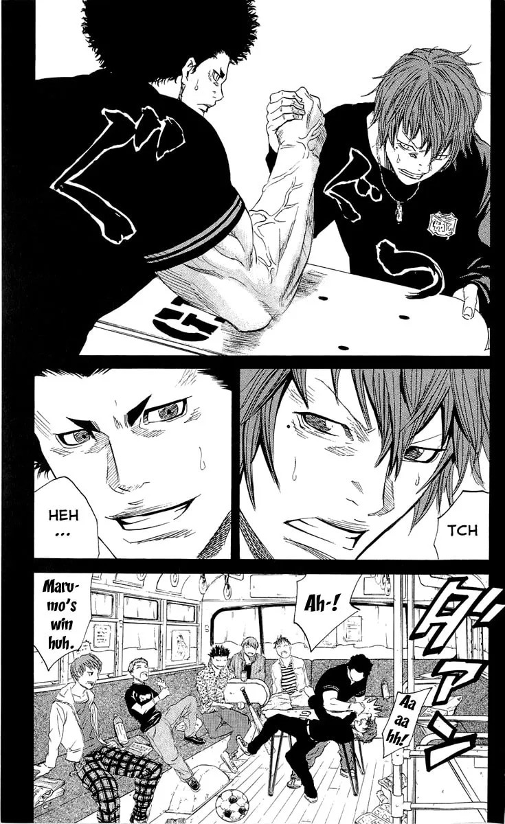 Read Sugarless chapter 16 image 23 on Lezhin