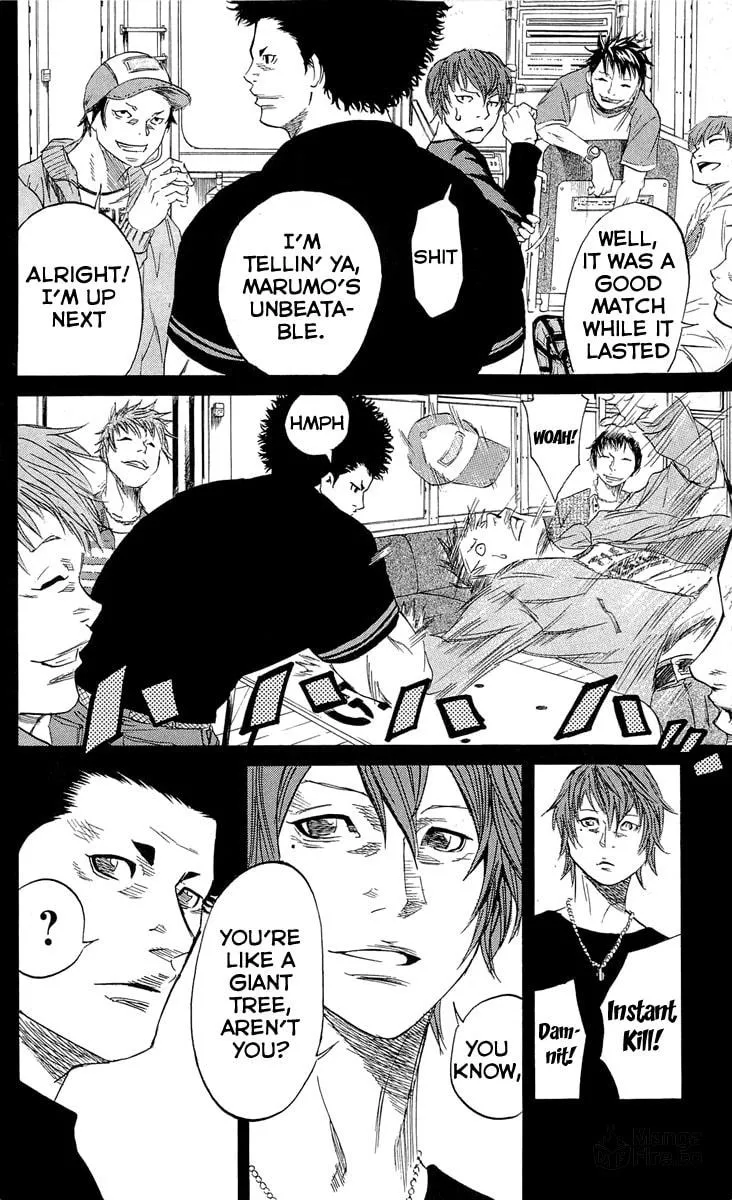 Read Sugarless chapter 16 image 24 on Lezhin