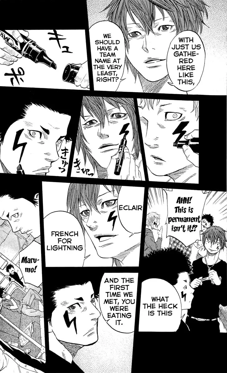 Read Sugarless chapter 16 image 26 on Lezhin