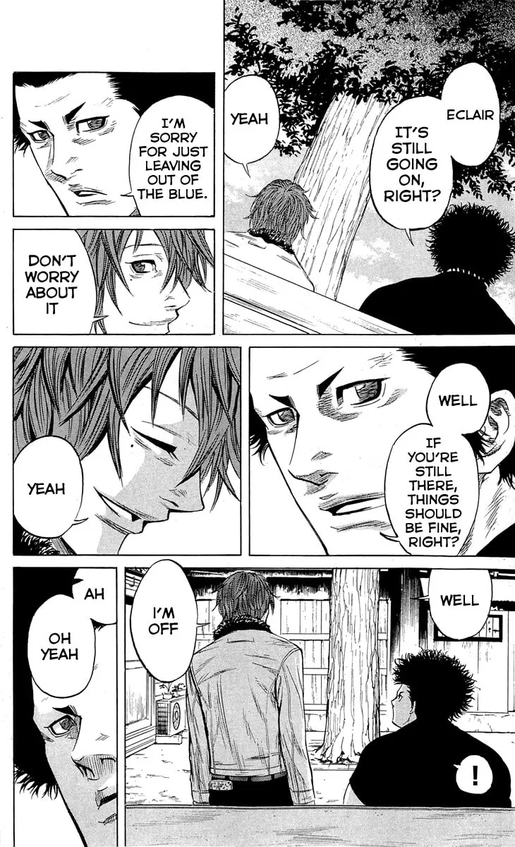 Read Sugarless chapter 16 image 28 on Lezhin