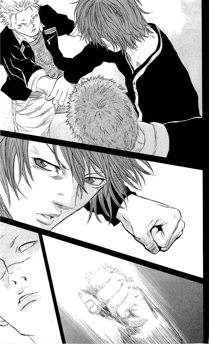 Read Sugarless chapter 17 image 15 on Lezhin