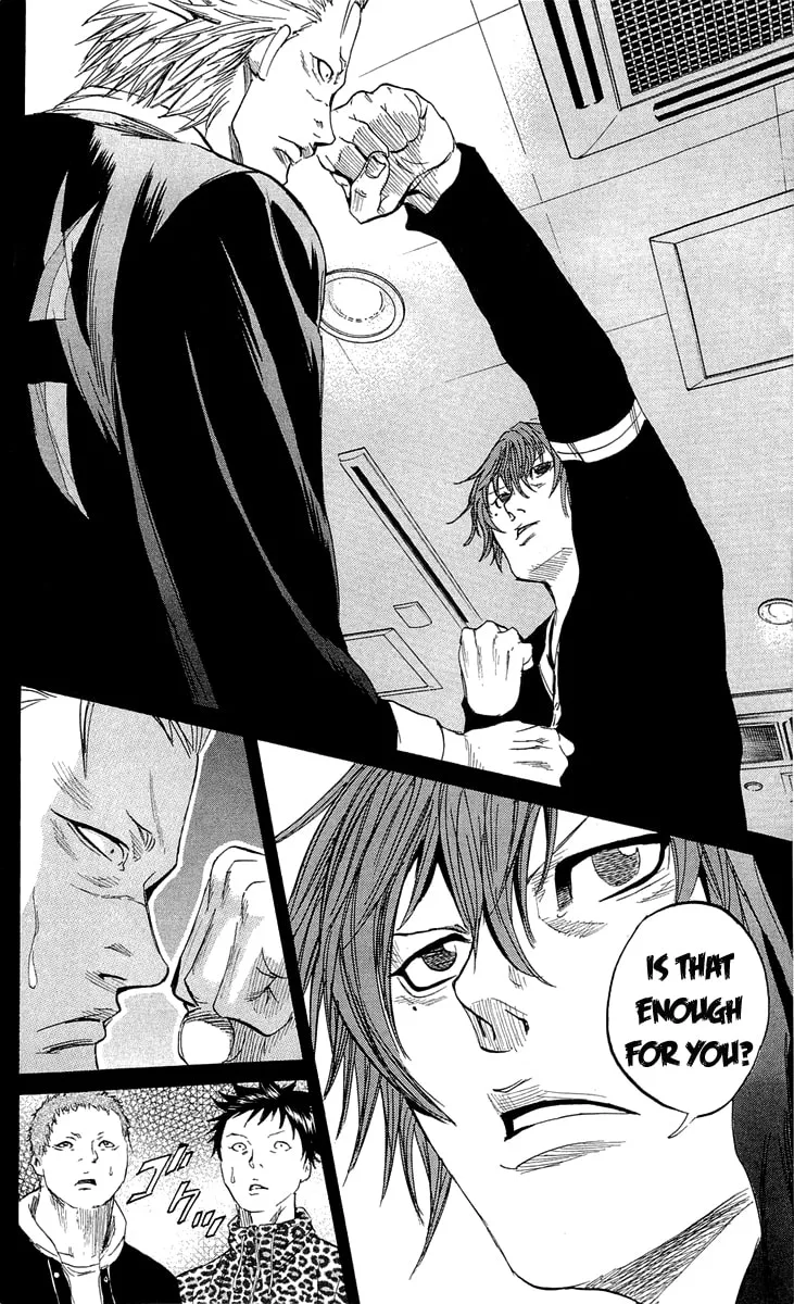 Read Sugarless chapter 17 image 16 on Lezhin
