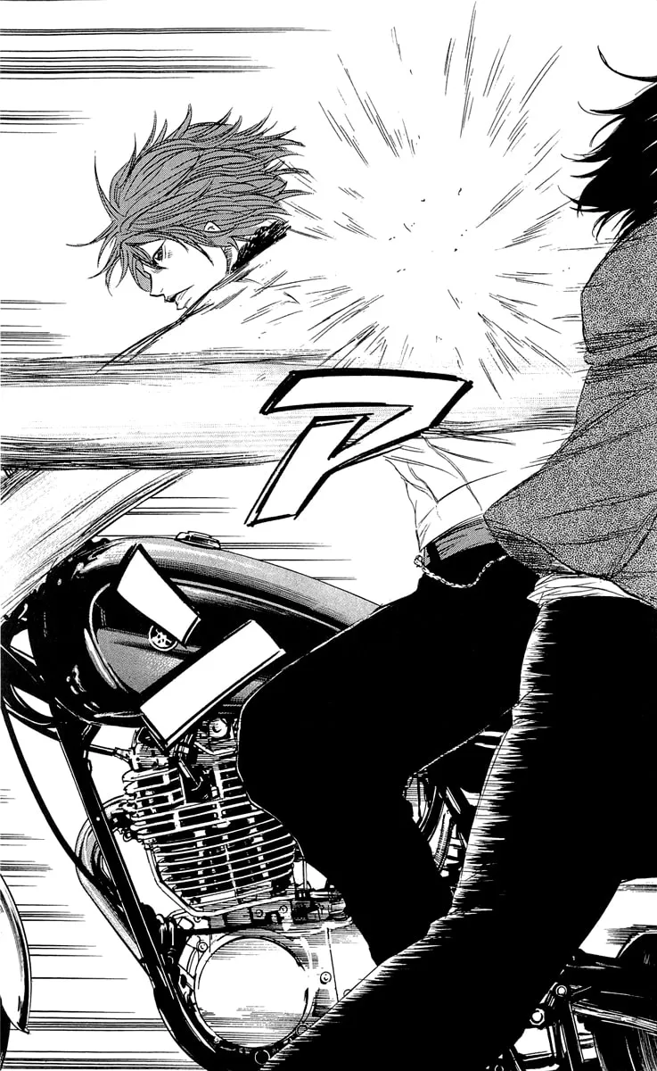 Read Sugarless chapter 17 image 3 on Lezhin