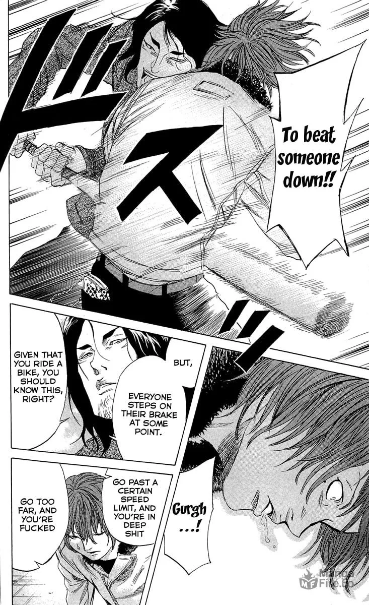 Read Sugarless chapter 17 image 8 on Lezhin