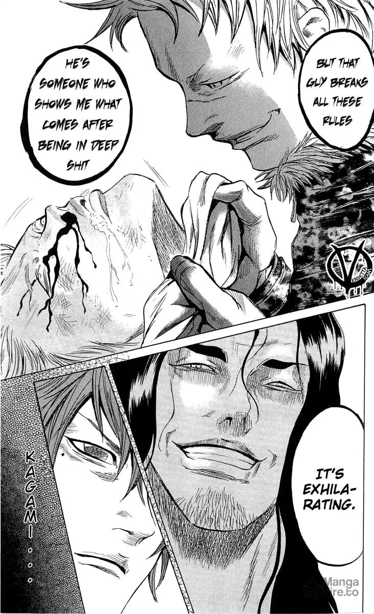 Read Sugarless chapter 17 image 9 on Lezhin