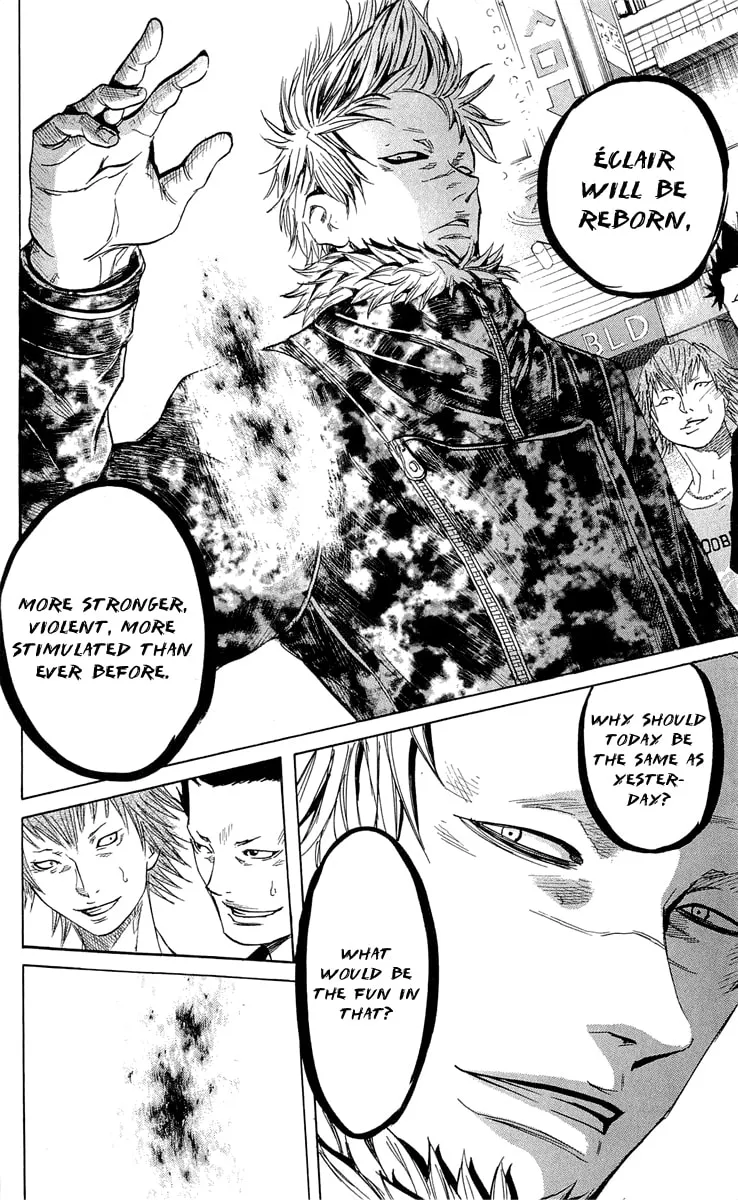 Read Sugarless chapter 18 image 10 on Lezhin