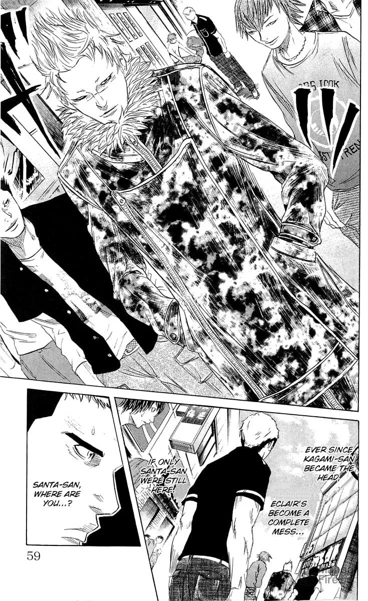 Read Sugarless chapter 18 image 11 on Lezhin